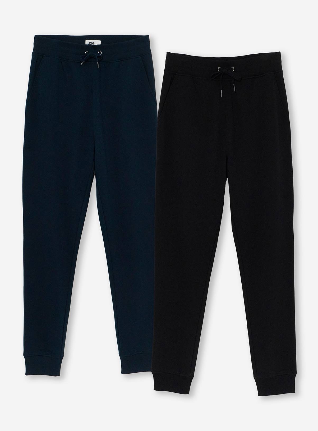 JACAMO 2 Pack Cuffed Jogger 30/32 - Image 6